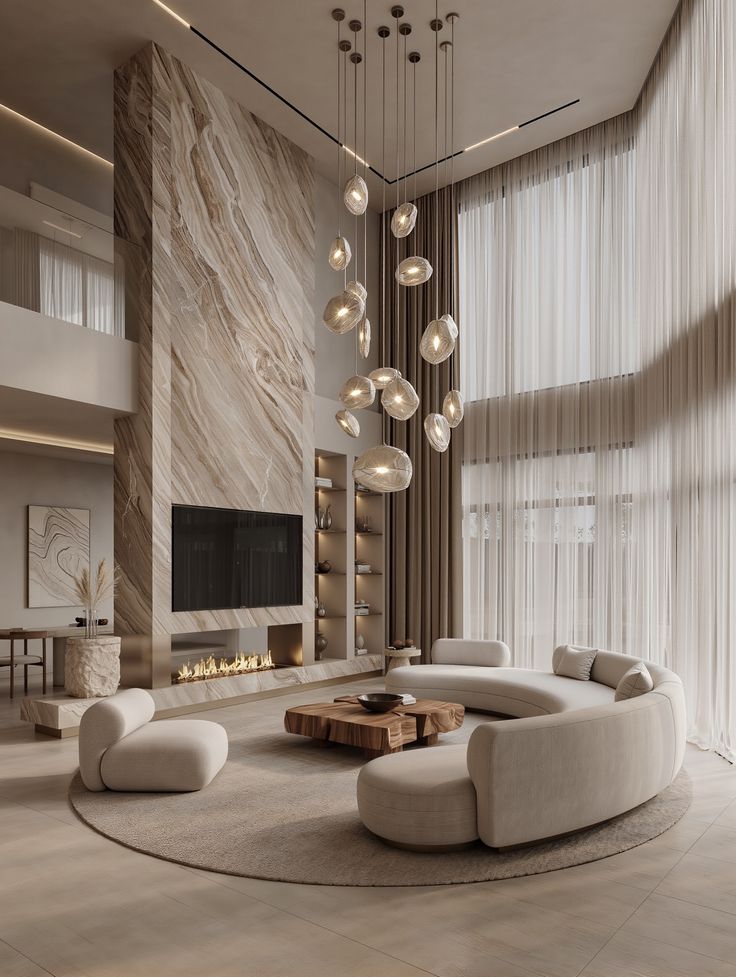Modern Living Room
